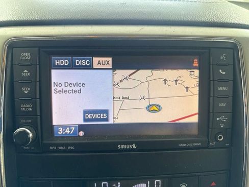 Used 2013 Jeep Grand Cherokee Overland w/ Trailer Tow Group IV RWD image 32
