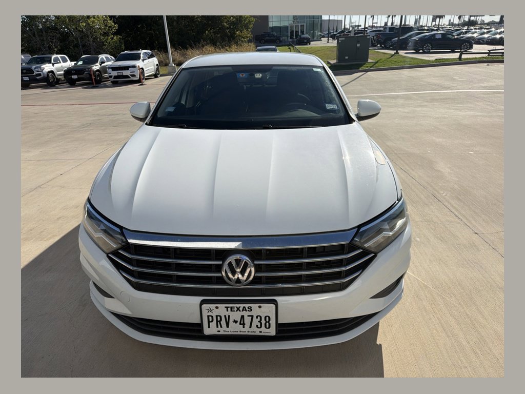 Used 2021 Volkswagen Jetta S w/ Driver Assistance Package FWD image 1