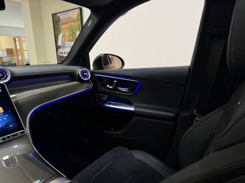 Certified 2025 Mercedes-Benz GLC 63 AMG S image 9