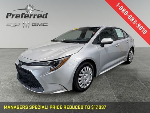 Used 2020 Toyota Corolla LE image 10