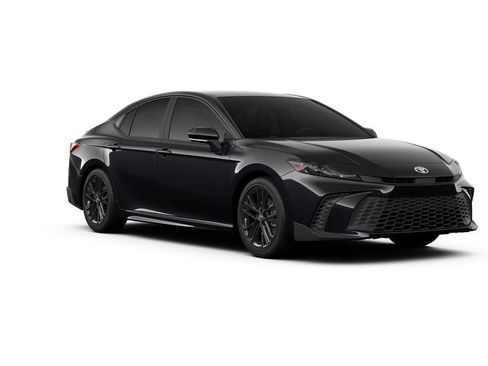 New 2026 Toyota Camry SE image 17