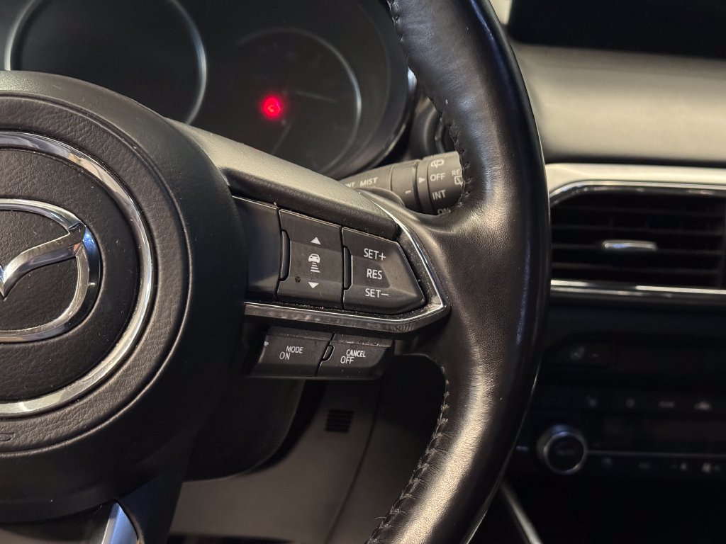 Used 2023 MAZDA CX-9 Grand Touring AWD/4WD image 11