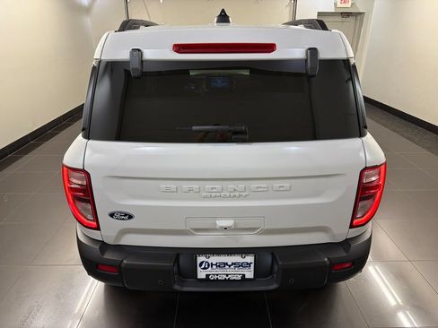 New 2026 Ford Bronco Sport Big Bend w/ Convenience Package AWD/4WD image 5