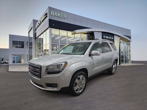 Used 2017 GMC Acadia Limited SLT FWD image 1