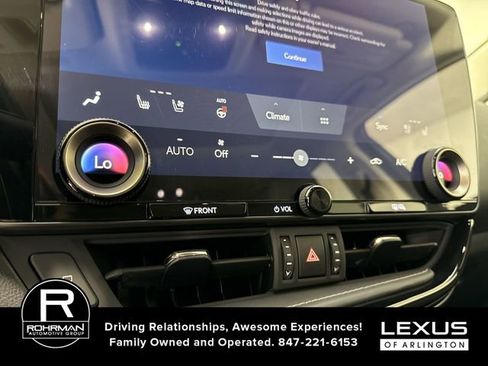 Certified 2026 Lexus NX 350 AWD w/ Accessory Package (2T) image 11