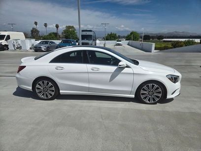 Certified 2019 Mercedes-Benz CLA 250 4MATIC