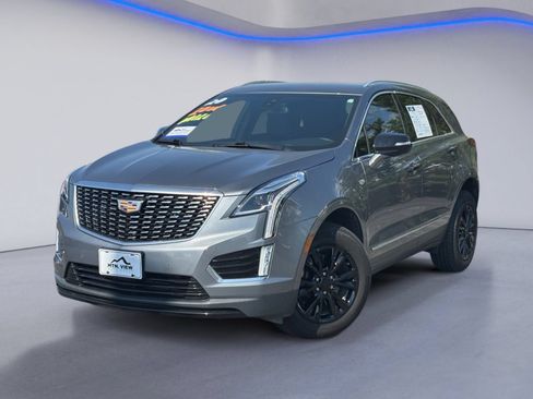 Used 2020 Cadillac XT5 Luxury FWD image 2