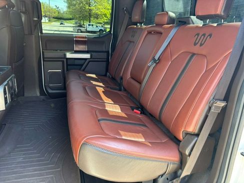 Used 2022 Ford F250 King Ranch w/ FX4 Off-Road Package image 17