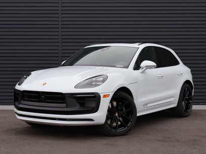 New 2026 Porsche Macan GTS