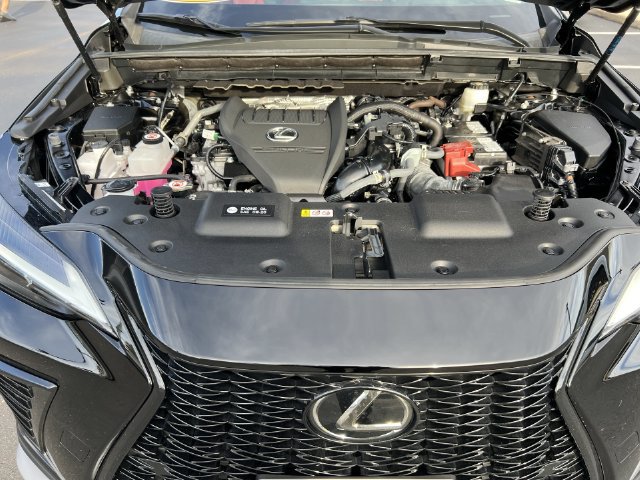 Certified 2024 Lexus NX 350 F Sport AWD/4WD image 24
