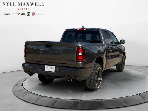 New 2026 RAM 1500 Classic Warlock AWD/4WD image 16