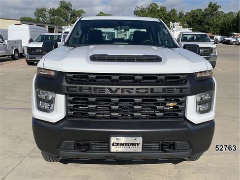 Used 2021 Chevrolet Silverado 2500 W/T w/ WT Fleet Convenience Package RWD image 11