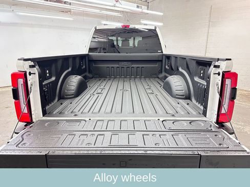 New 2026 Ford F350 Platinum image 14