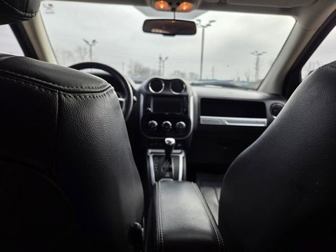 Used 2016 Jeep Compass High Altitude image 40