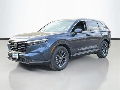 New 2026 Honda CR-V EX-L