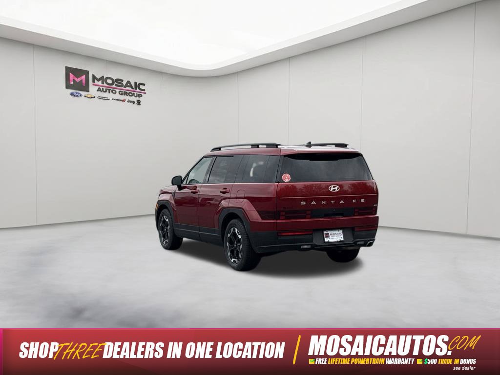 Used 2026 Hyundai Santa Fe SEL AWD/4WD image 5