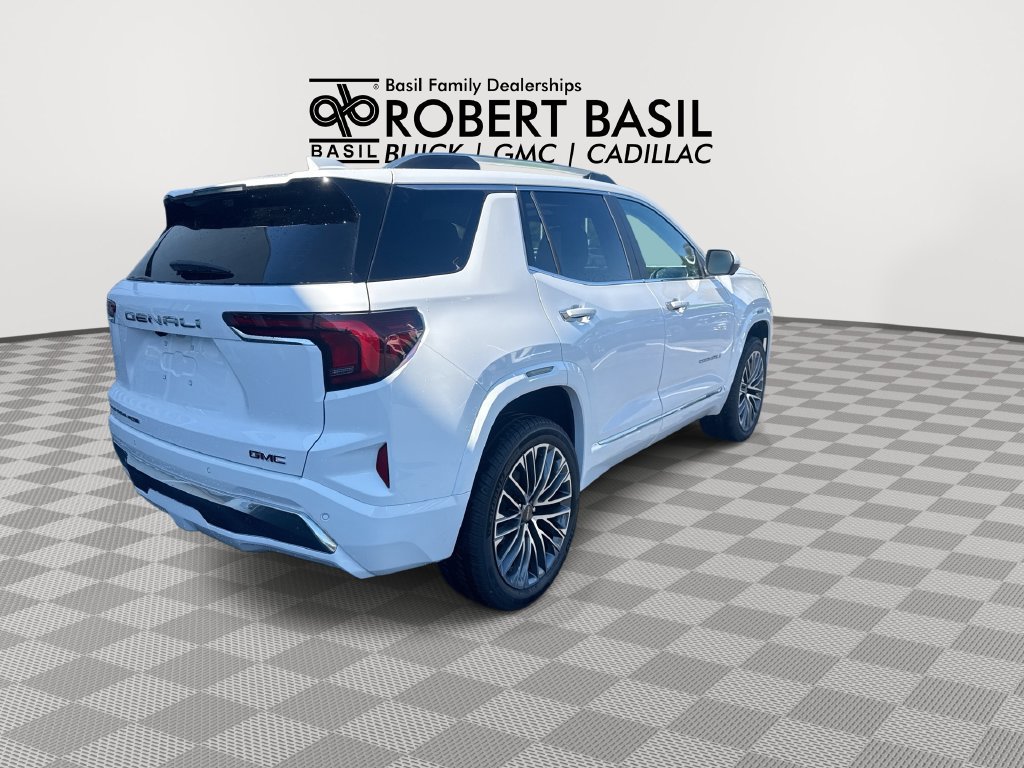 New 2027 GMC Terrain Denali AWD/4WD image 8