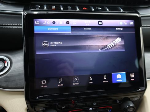Used 2023 Jeep Grand Cherokee L Limited w/ Trailer Tow Group (B) AWD/4WD image 61