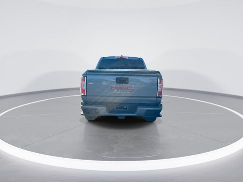 Used 2022 GMC Canyon Elevation w/ Driver Alert Package RWD image 8