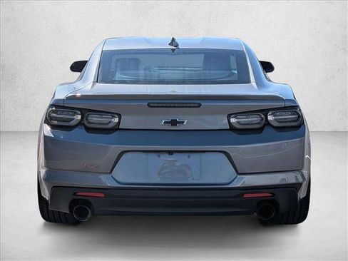 Used 2019 Chevrolet Camaro LT w/ RS Package image 6