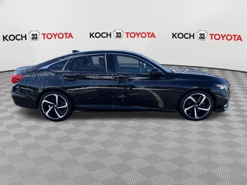 Used 2020 Honda Accord Sport image 8
