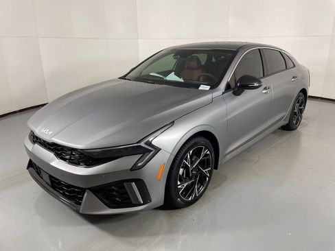 New 2026 Kia K5 GT-Line image 4