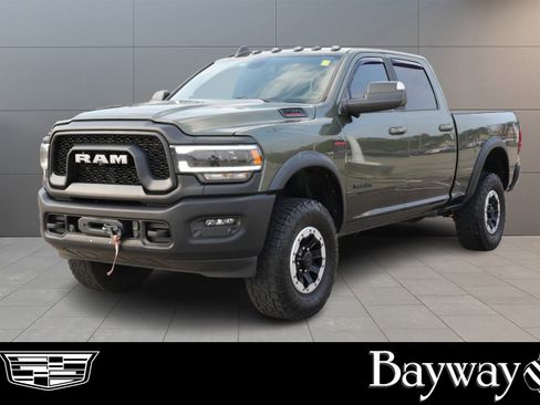Used 2021 RAM 2500 Power Wagon image 1