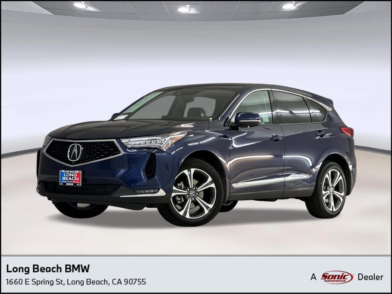 Used 2024 Acura RDX w/ Advance Package AWD/4WD image 1