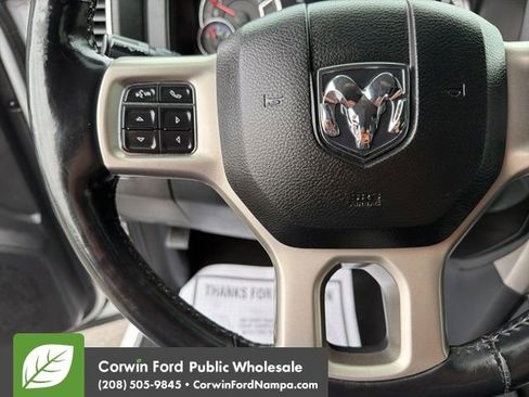 Used 2018 RAM 3500 Laramie image 16