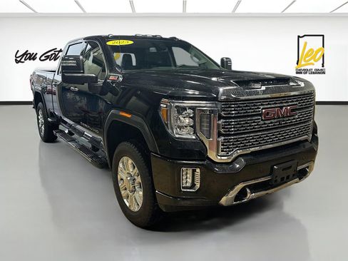 Used 2023 GMC Sierra 2500 Denali image 3