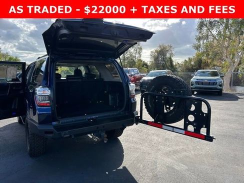 Used 2016 Toyota 4Runner Trail Premium image 15