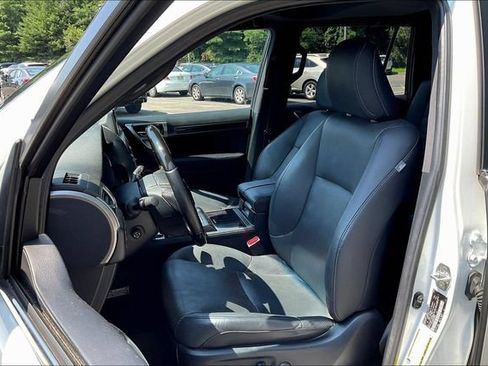Used 2023 Lexus GX 460 Luxury w/ Sport Design Package AWD/4WD image 2