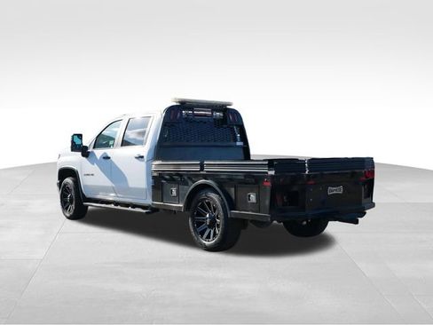 Used 2023 Chevrolet Silverado 2500 W/T w/ WT Convenience Package image 7