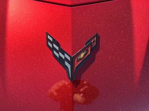 New 2026 Chevrolet Corvette Z06 w/ Battery Protection Package image 43