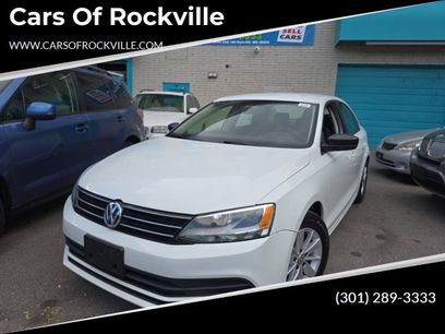 Used 2015 Volkswagen Jetta S