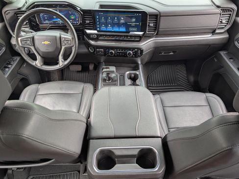 Used 2024 Chevrolet Silverado 1500 LTZ image 21