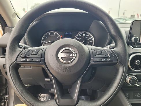 New 2025 Nissan Sentra S image 12