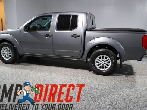 Used 2019 Nissan Frontier SV w/ Value Truck Package RWD image 10