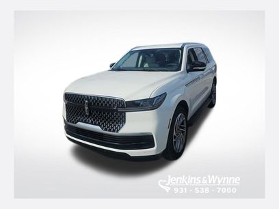 New 2026 Lincoln Navigator Premiere