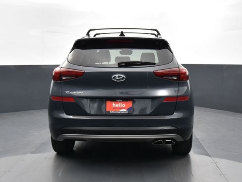 Used 2020 Hyundai Tucson Ultimate image 33