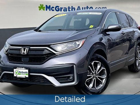 Used 2022 Honda CR-V EX image 3
