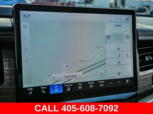 Used 2024 Ford Expedition Max Limited RWD image 43
