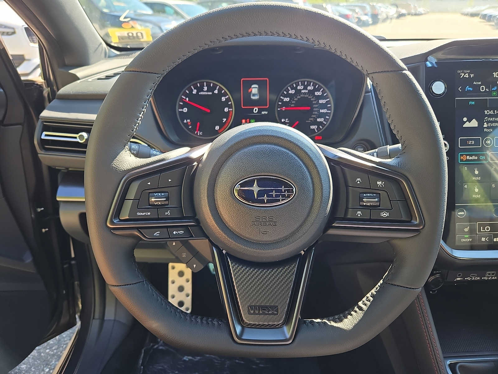 New 2026 Subaru WRX Premium AWD/4WD image 8