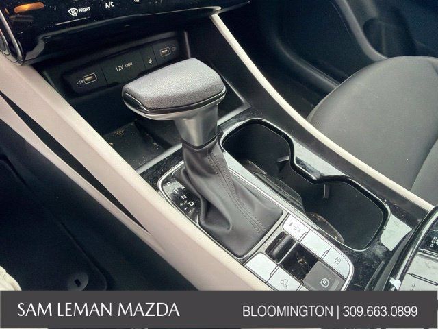 Used 2024 Hyundai Tucson SEL FWD image 4