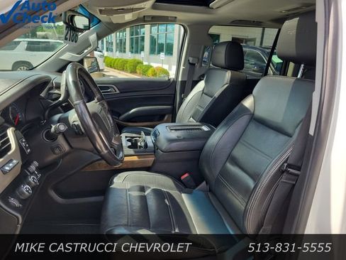 Used 2018 GMC Yukon XL Denali AWD/4WD image 21