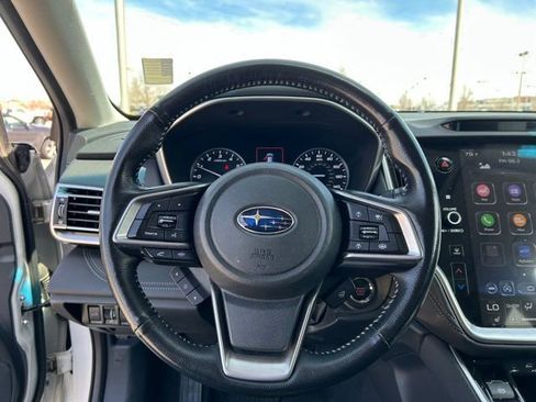 Used 2021 Subaru Outback Limited XT image 10