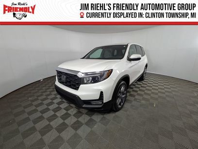 Used 2023 Honda Passport EX-L