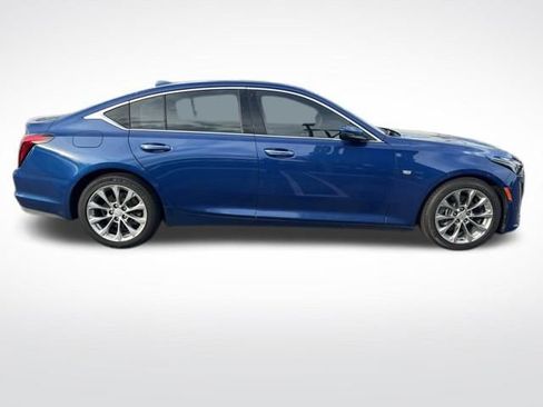 Used 2021 Cadillac CT5 Premium Luxury image 4