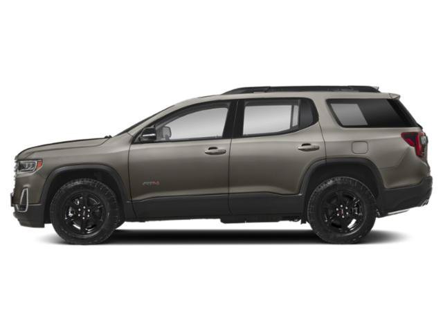 Certified 2023 GMC Acadia Denali w/ Denali Ultimate Package AWD/4WD image 3