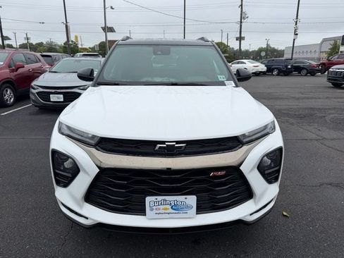 Certified 2023 Chevrolet TrailBlazer RS w/ Convenience Package AWD/4WD image 2
